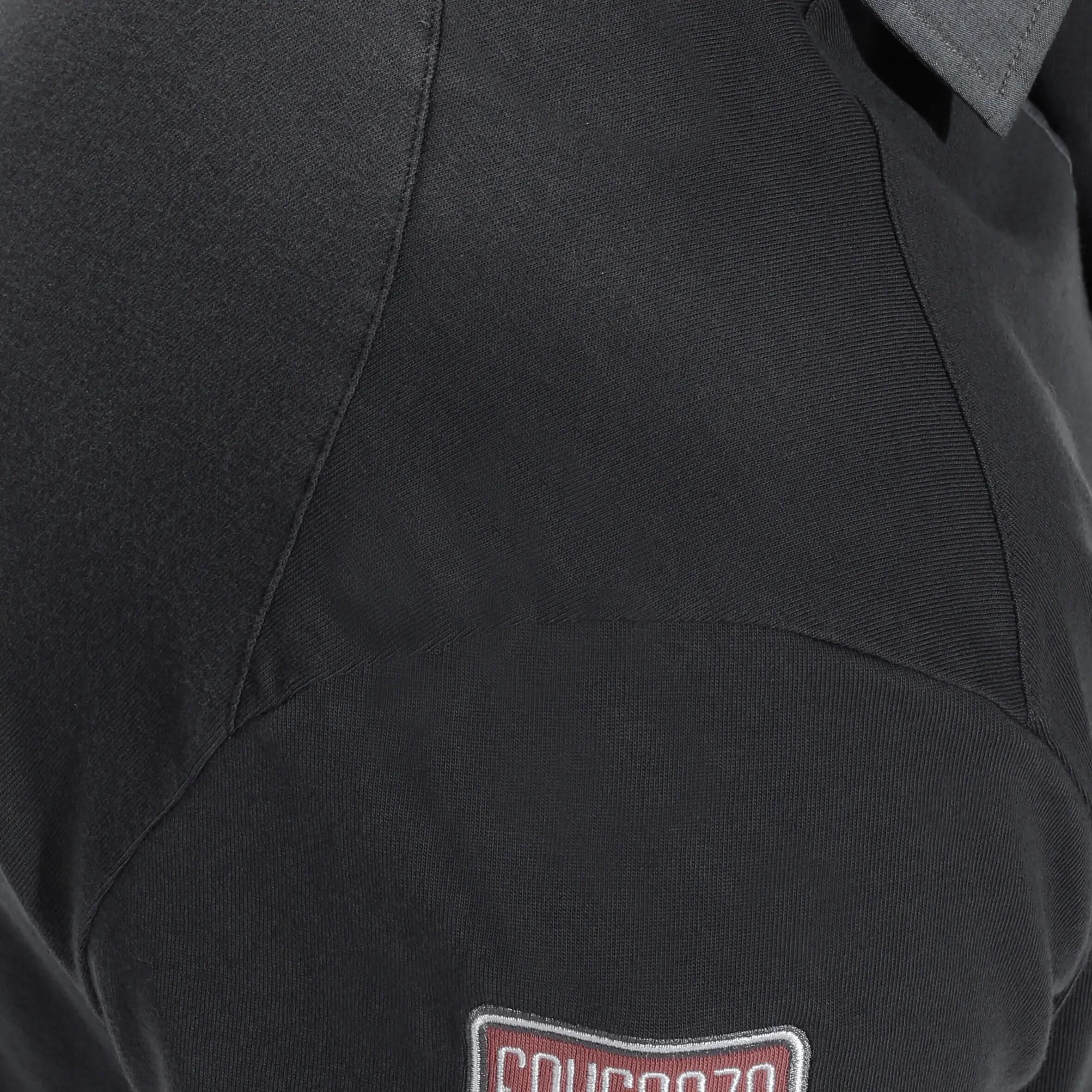 Blason Short-Sleeved Horse Riding Polo - Grey 13/15