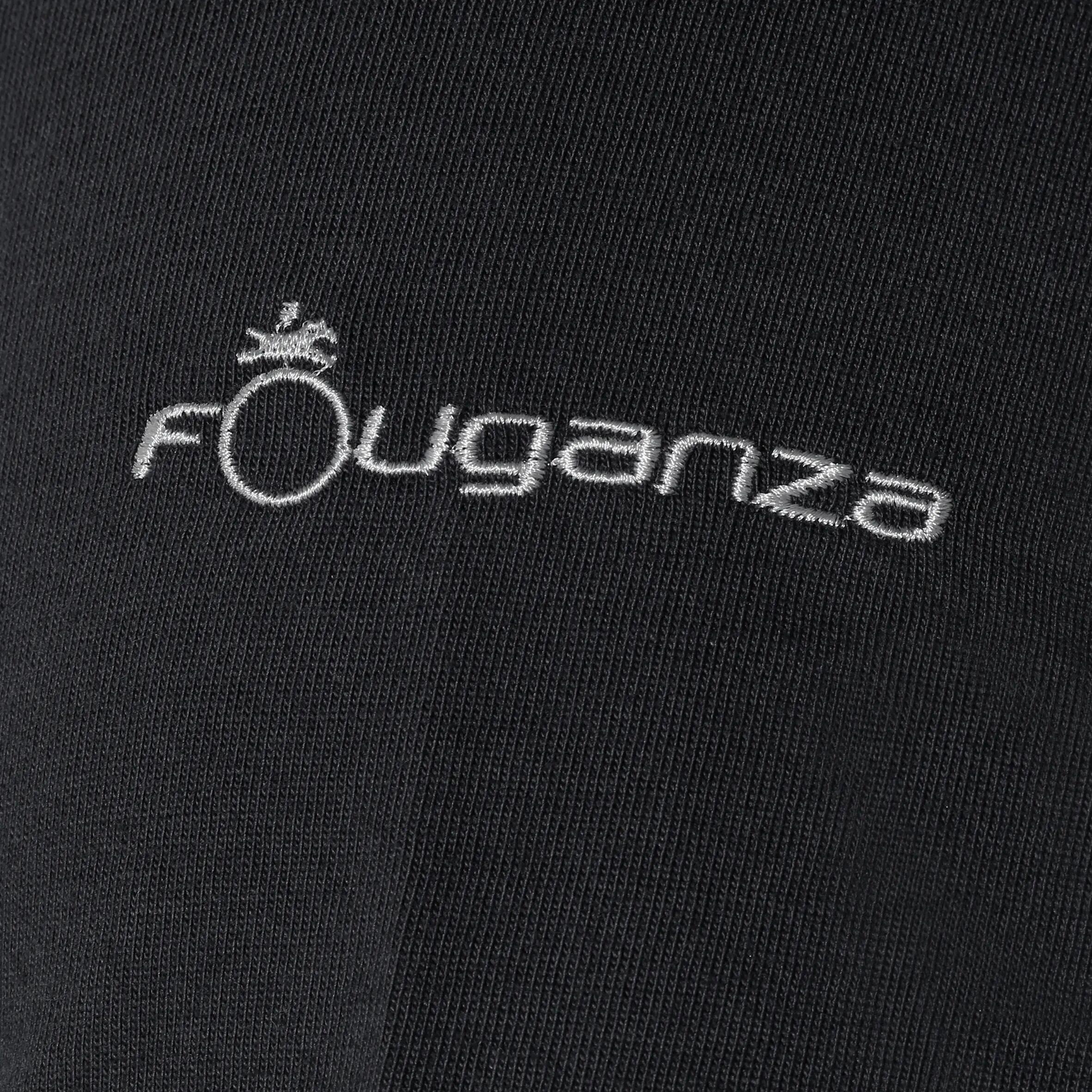 Blason Short-Sleeved Horse Riding Polo - Grey 9/15