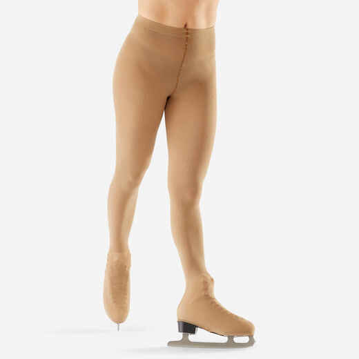 
      Adult Figure Skating Overboot Tights
  