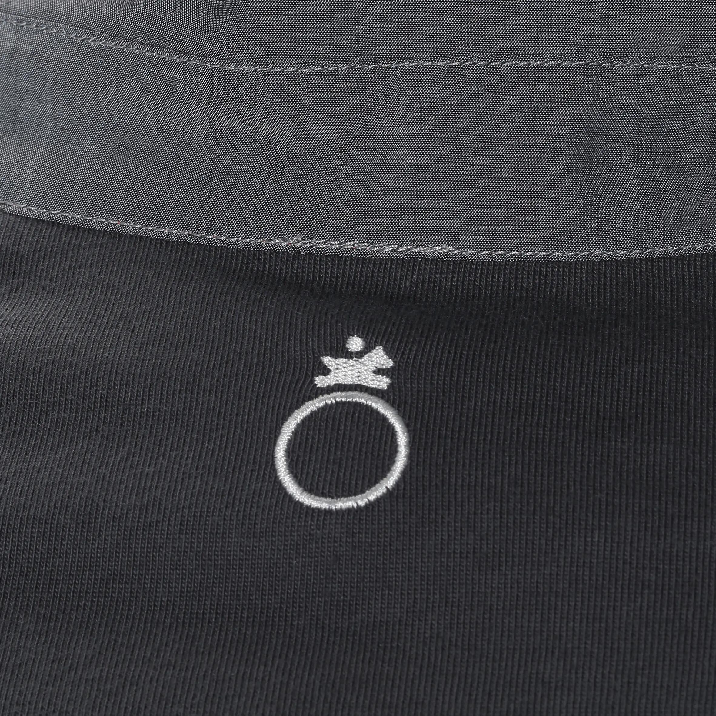 Blason Short-Sleeved Horse Riding Polo - Grey 11/15