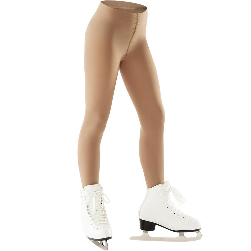 COLLANTS AVEC PIEDS PATINAGE ARTISTIQUE JUNIOR