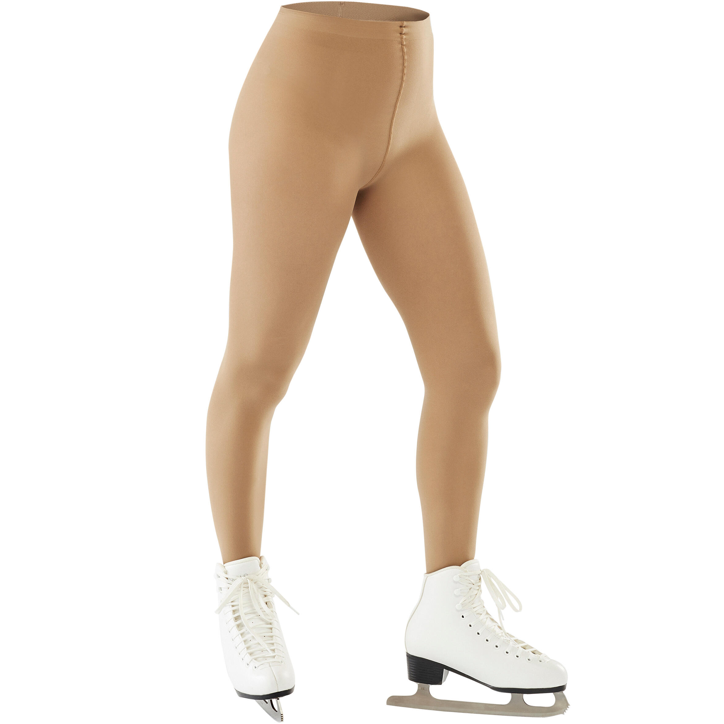 Adult Footed Figure Skating Tights 1/6