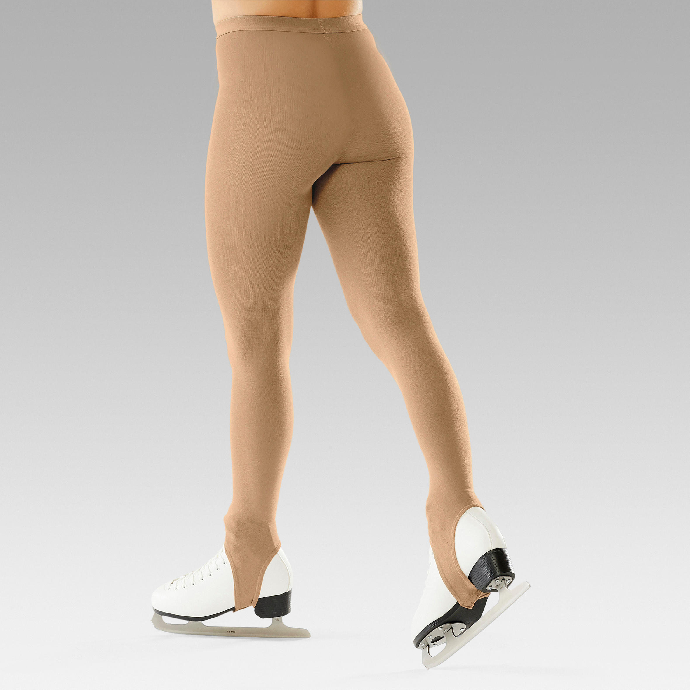 Adult Figure Skating Training Tights 4/15