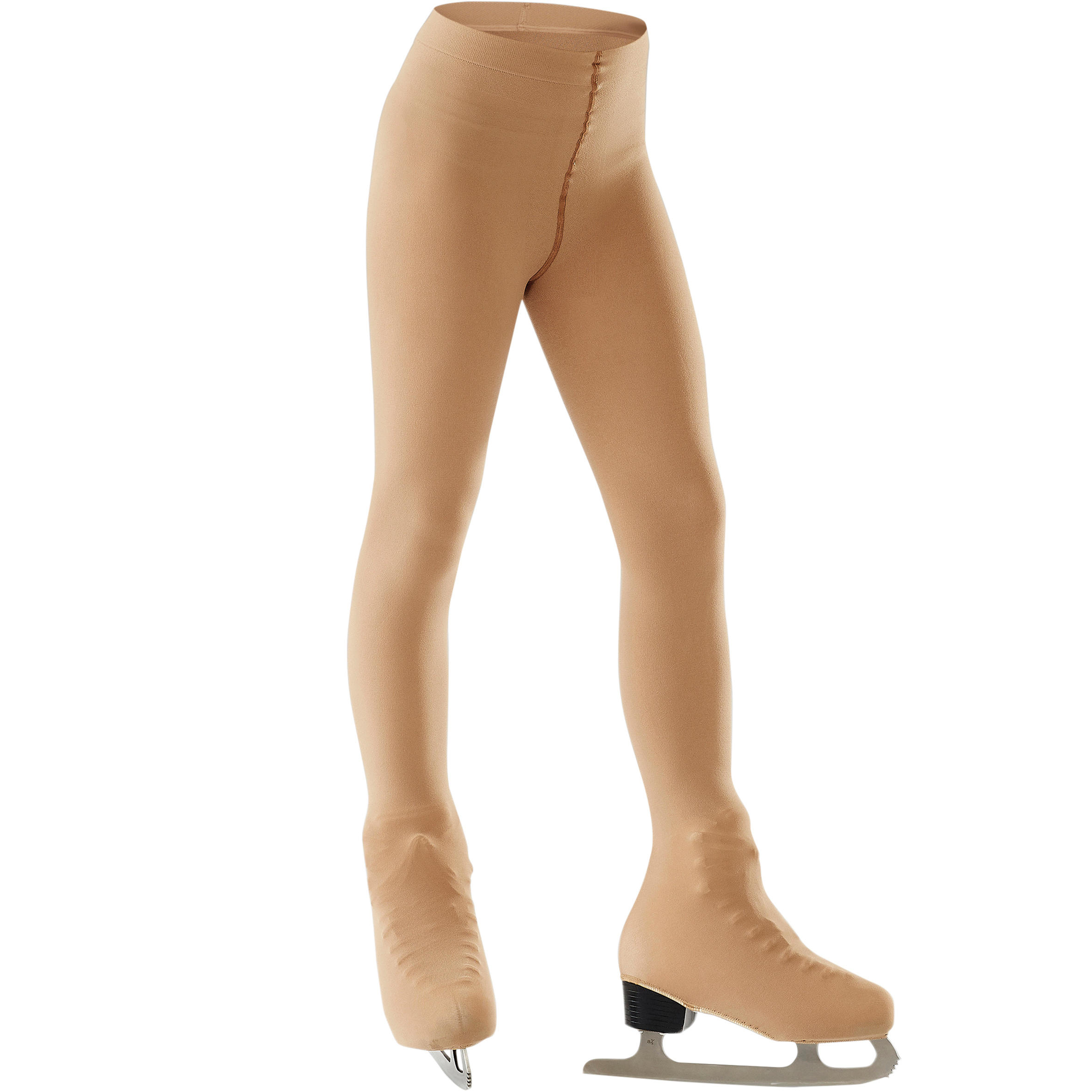 AXELYS Kids' Overboot Figure Skating Tights