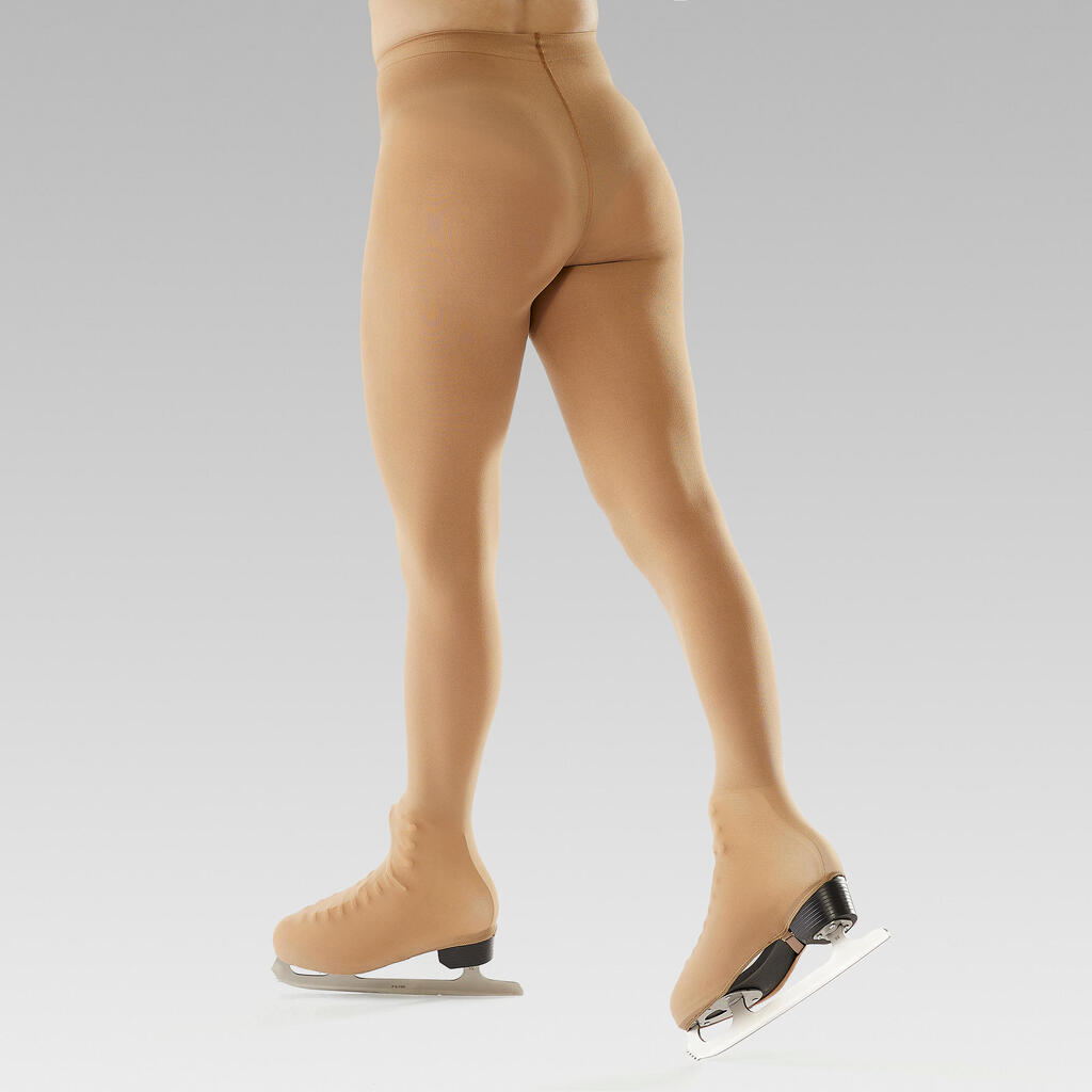 Adult Figure Skating Overboot Skating Tights