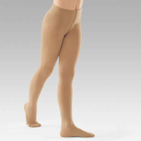 Kids' Footed Figure Skating Tights