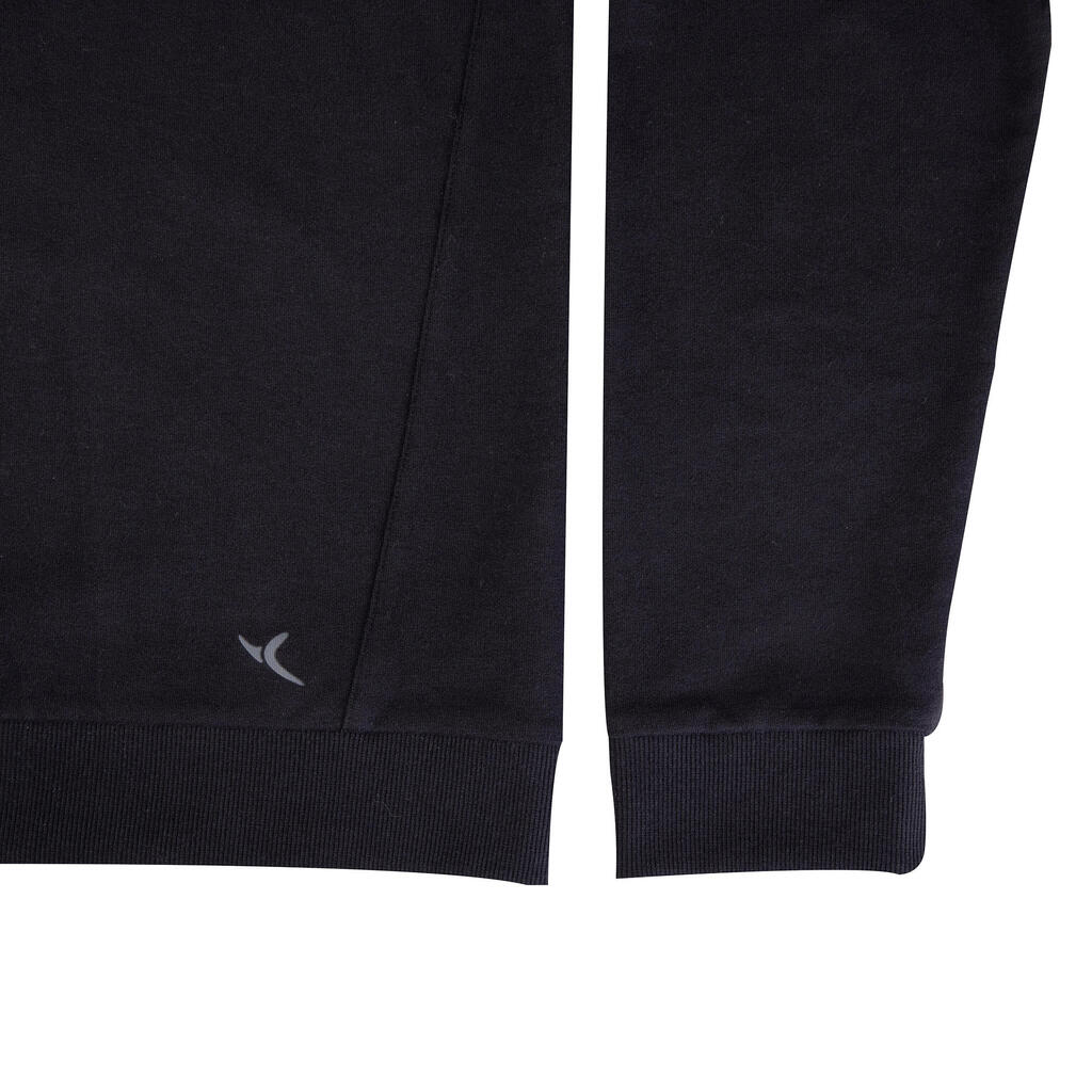 Sweatshirt 120 Herren schwarz