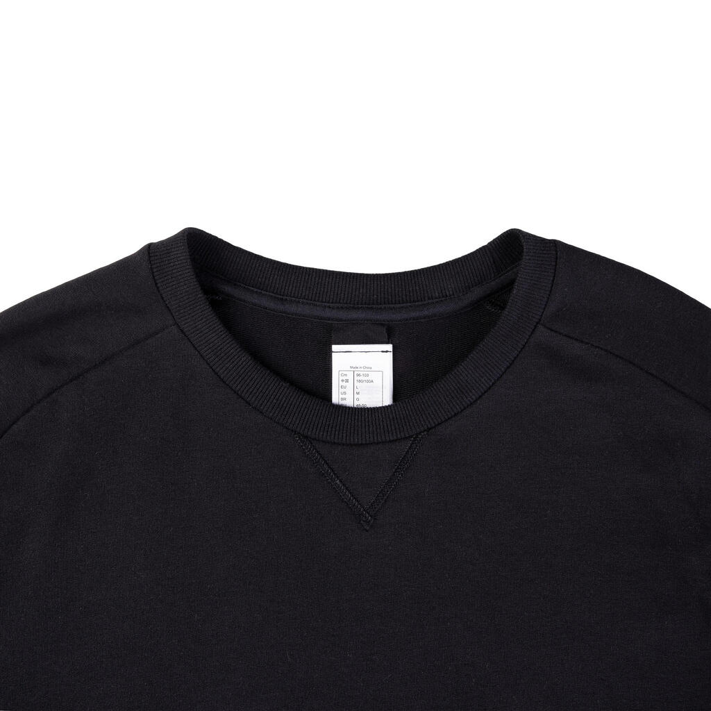 Men's Sweatshirt 120 - Black