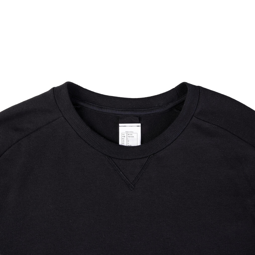 Vīriešu sporta krekls “120”, melns