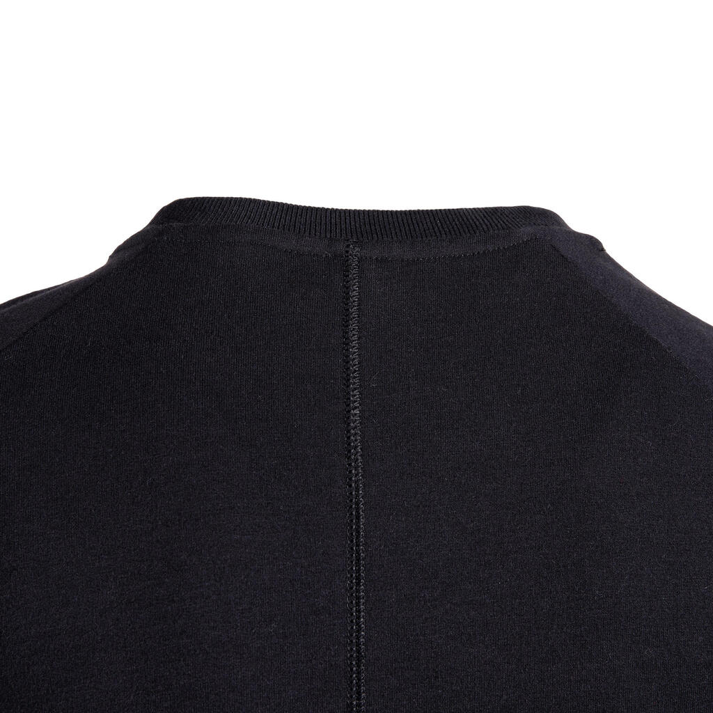 Men's Sweatshirt 120 - Black