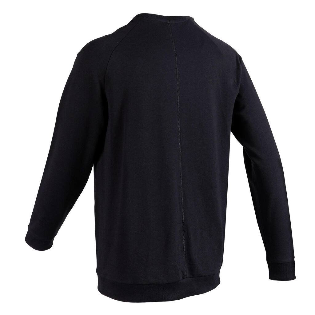 Men's Sweatshirt 120 - Black