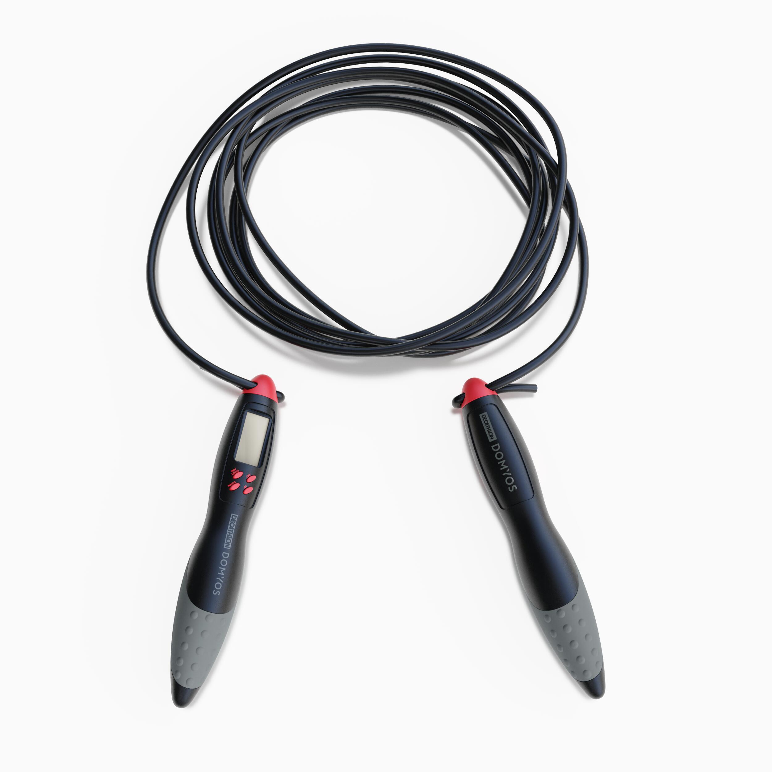 Fitness Counter Skipping Rope - DOMYOS