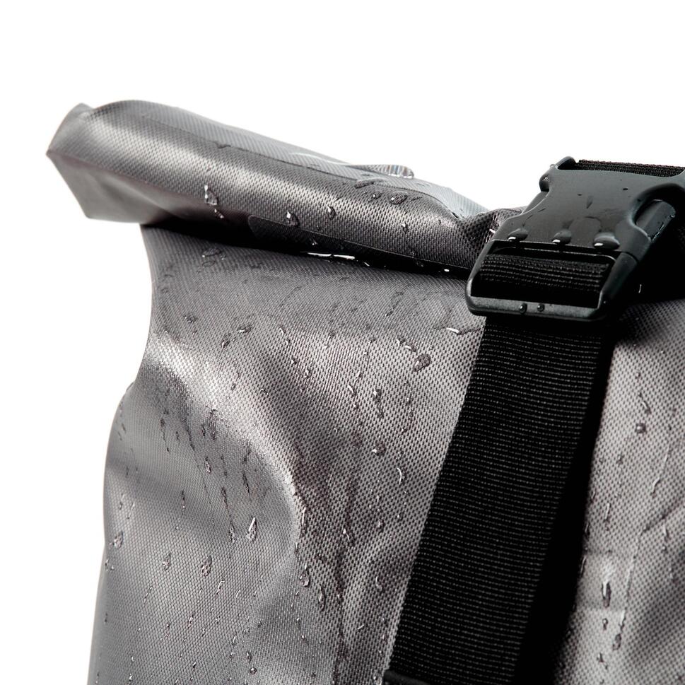 Waterproof Bike Backpack Elops Speed 500 25L ELOPS Decathlon