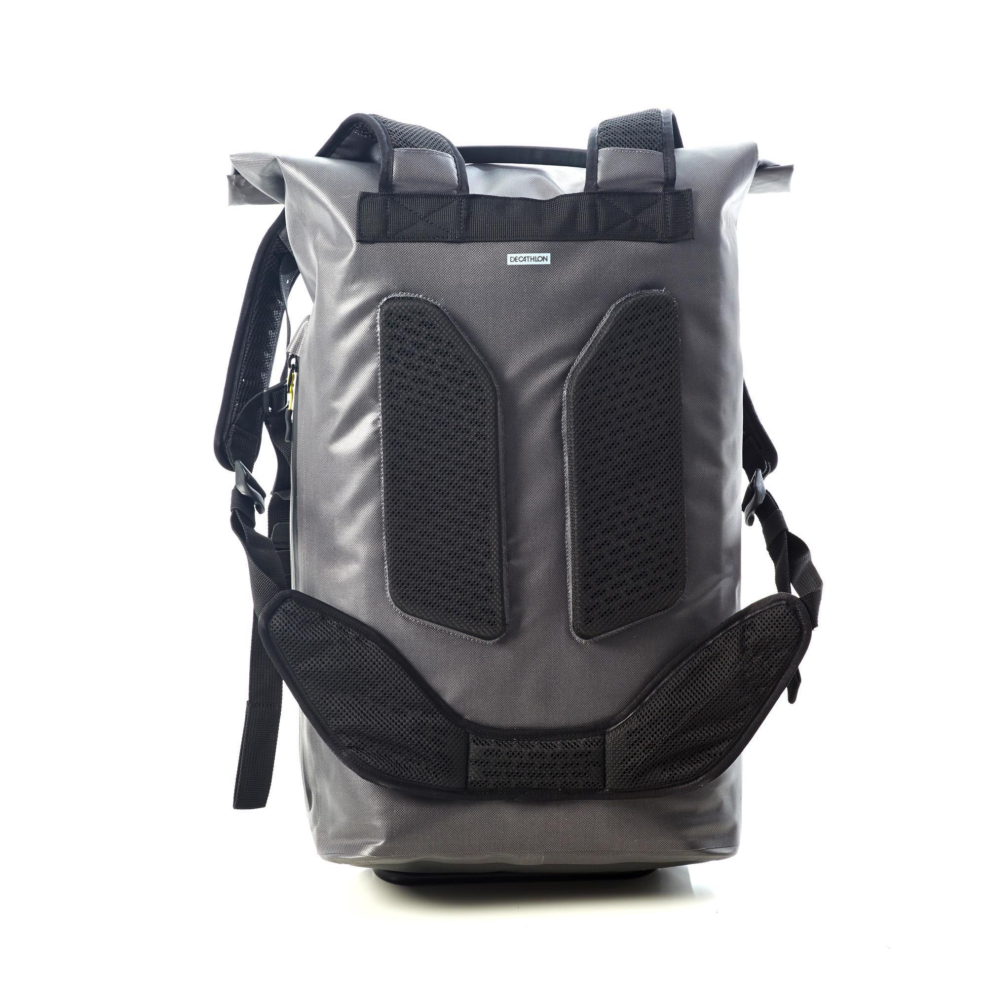 cycling backpack decathlon