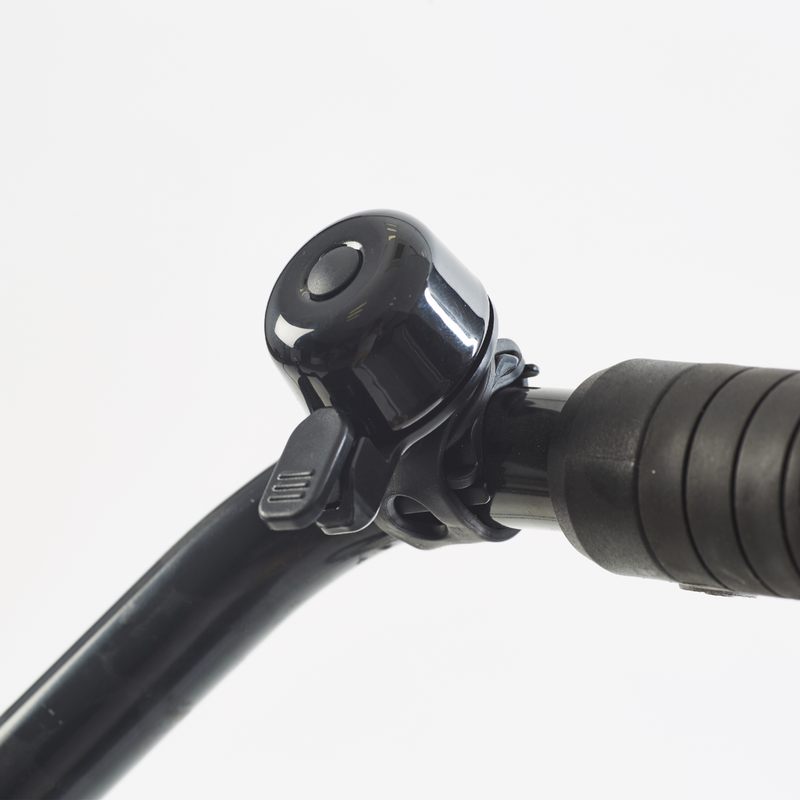 Sonnette De Vélo Druuzyl 100 DB - Alliage Aluminium, Mini, Universelle Pour Guidon 22,2 Mm, étanche