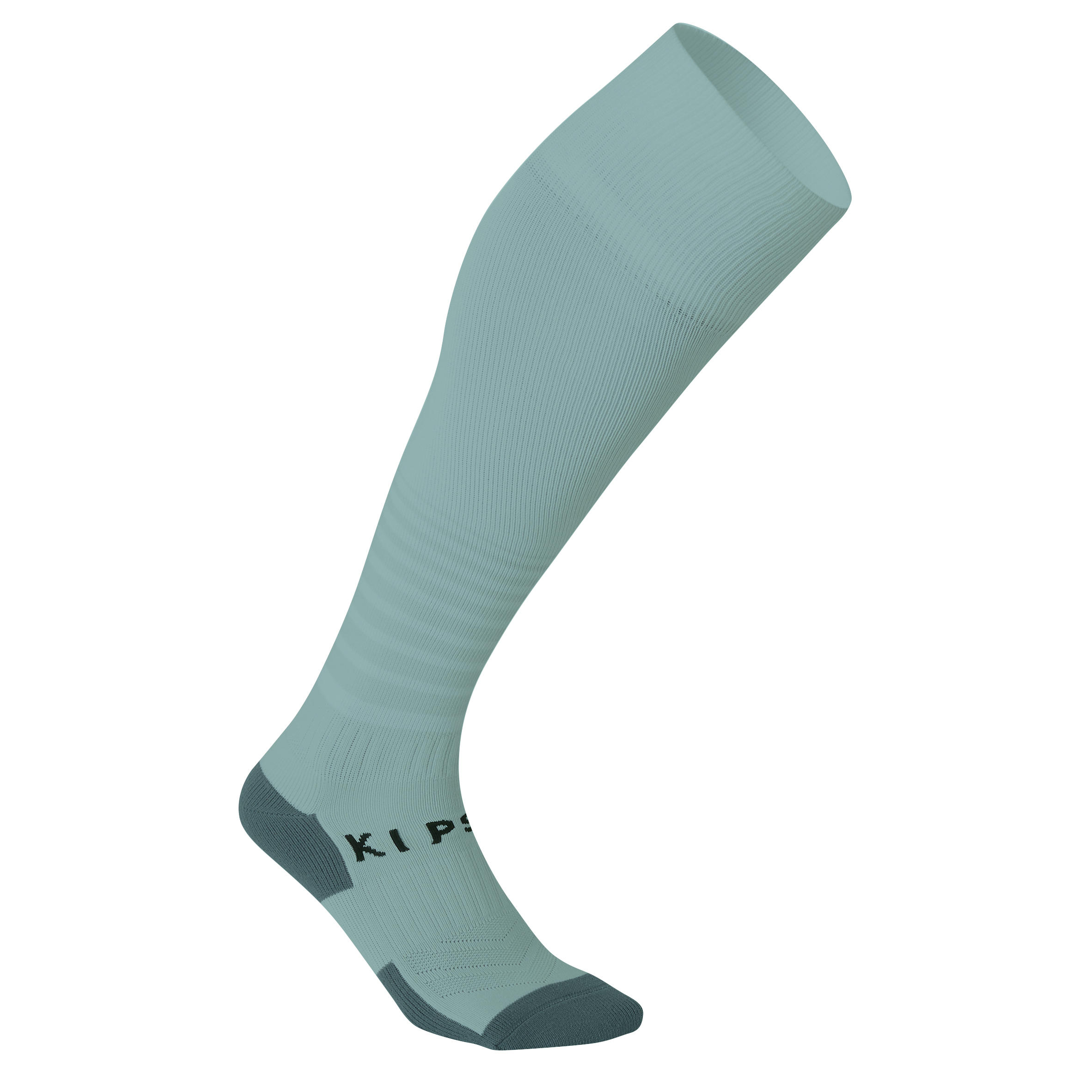 F500 Adult Football Socks - Grey 1/1