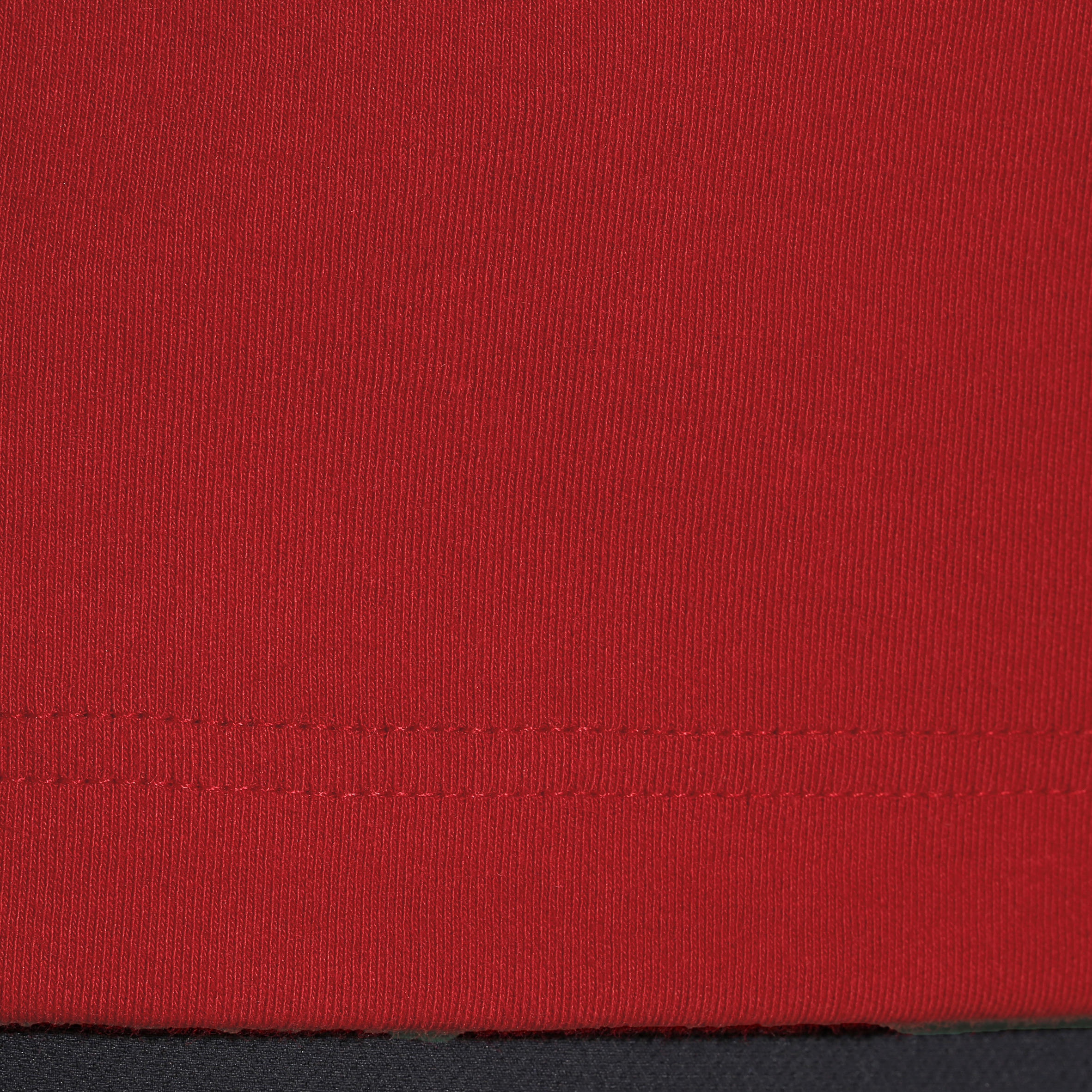 Blason Long-Sleeved Horse Riding Polo - Red 11/16