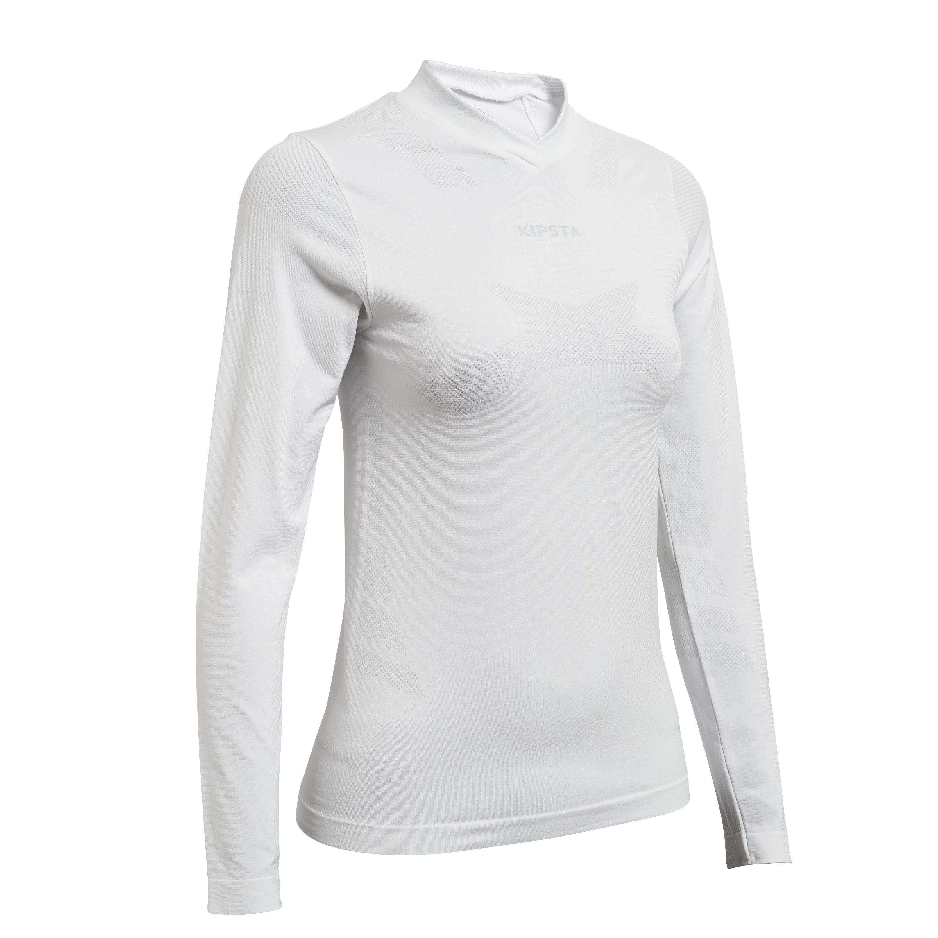tee shirt manche longue femme decathlon
