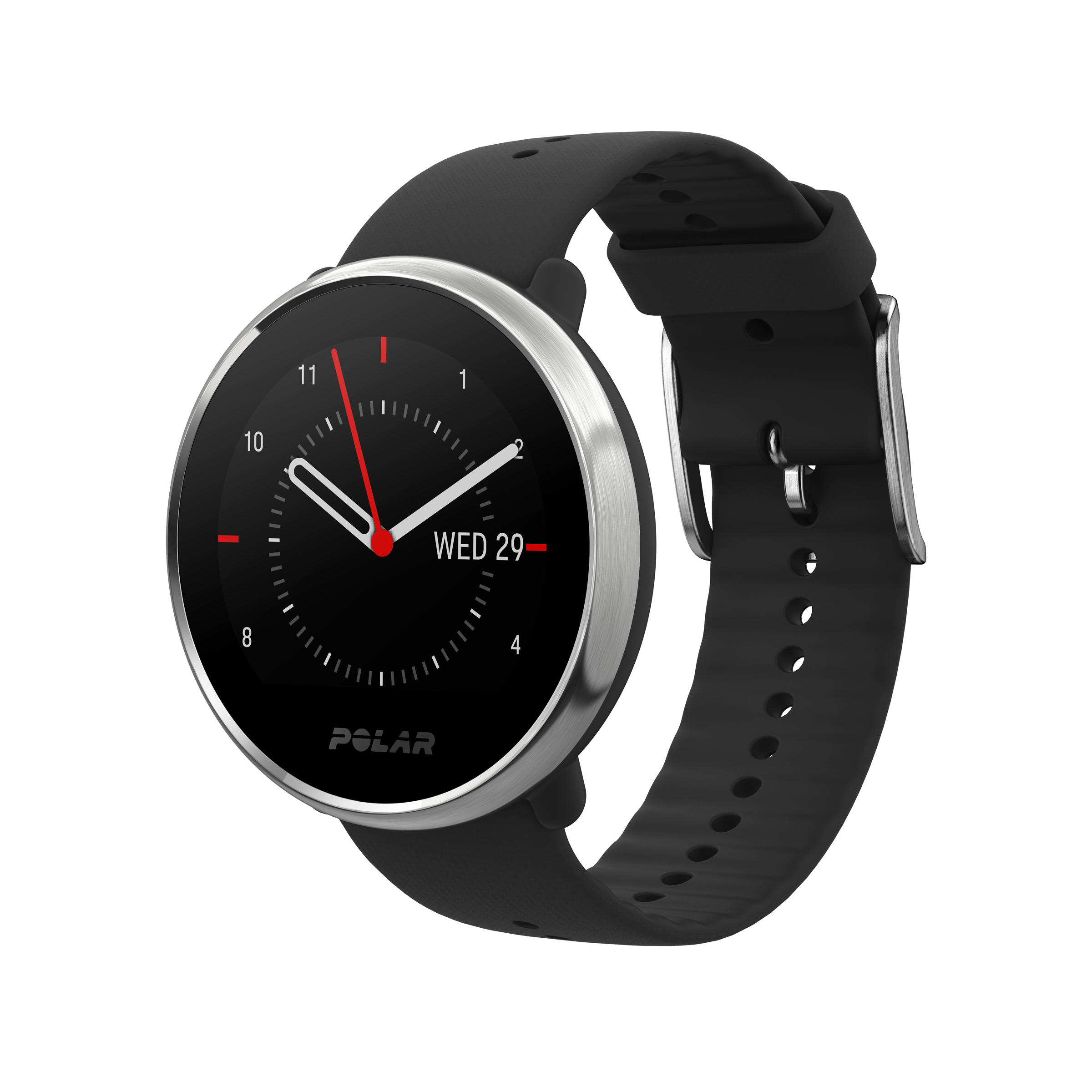 Polar Ignite GPS Reloj Inteligente Smartwatch P Negro