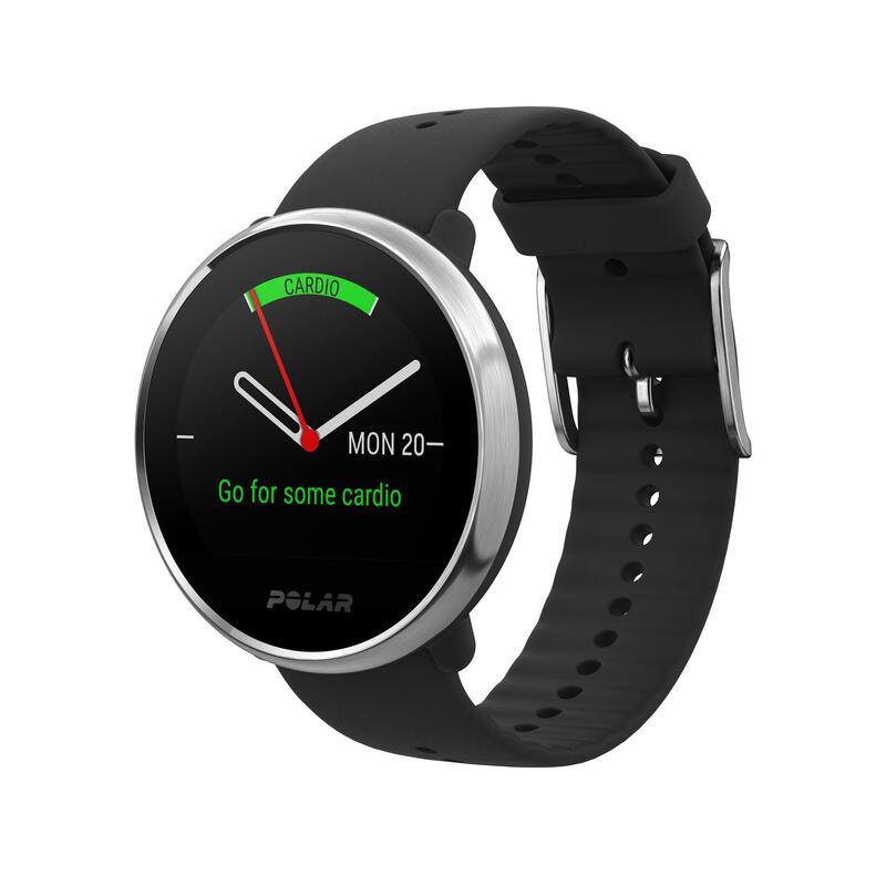 Polar Ignite GPS Reloj Inteligente Smartwatch P Negro