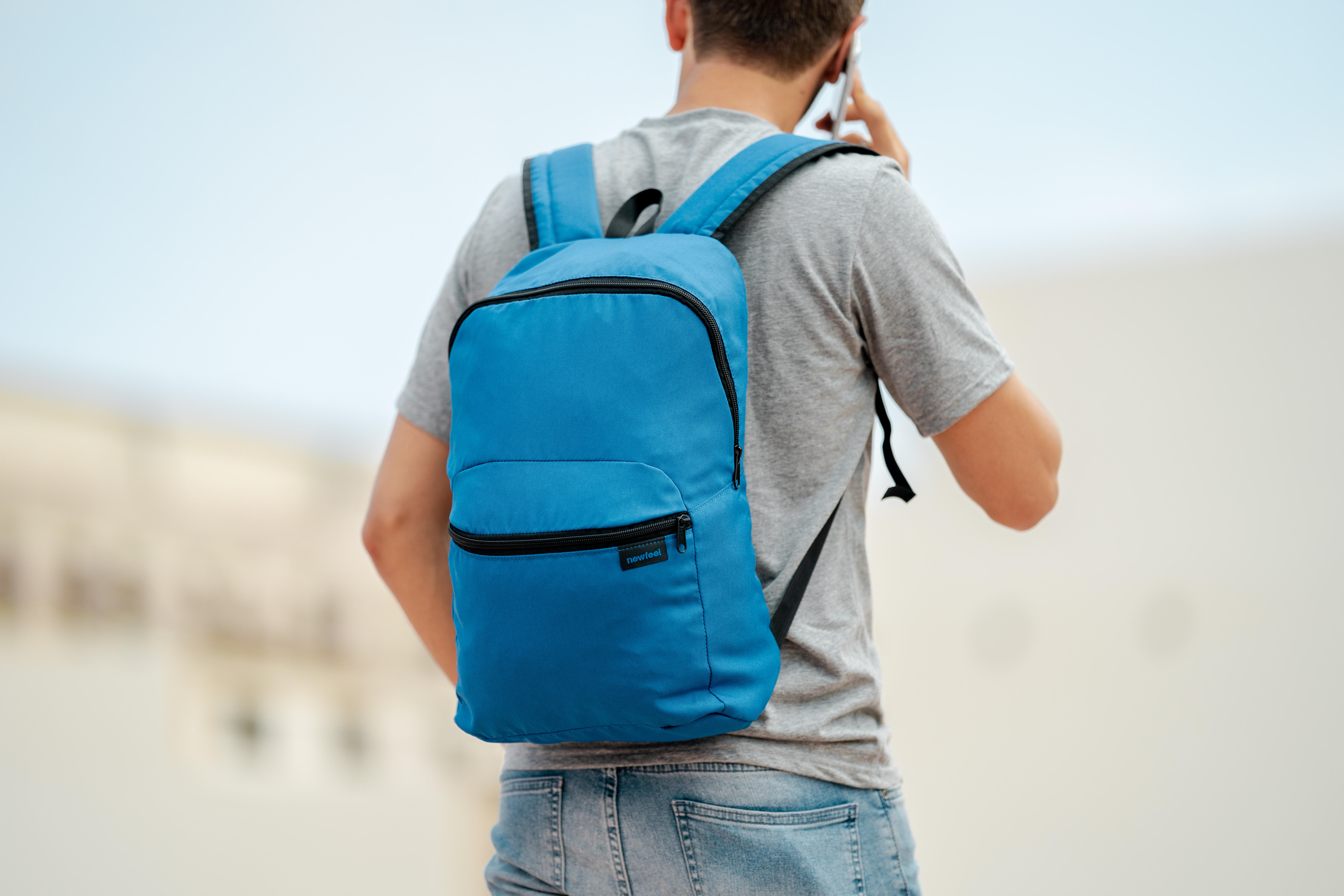 Newfeel bagage online
