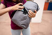 Active 17L backpack grey