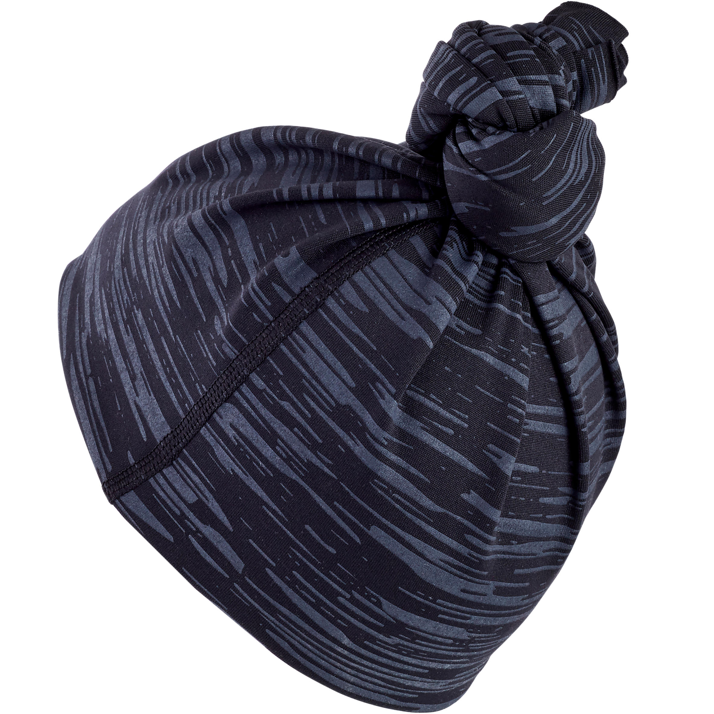 Running Neck Warmer - Warm+ Black - KIPRUN
