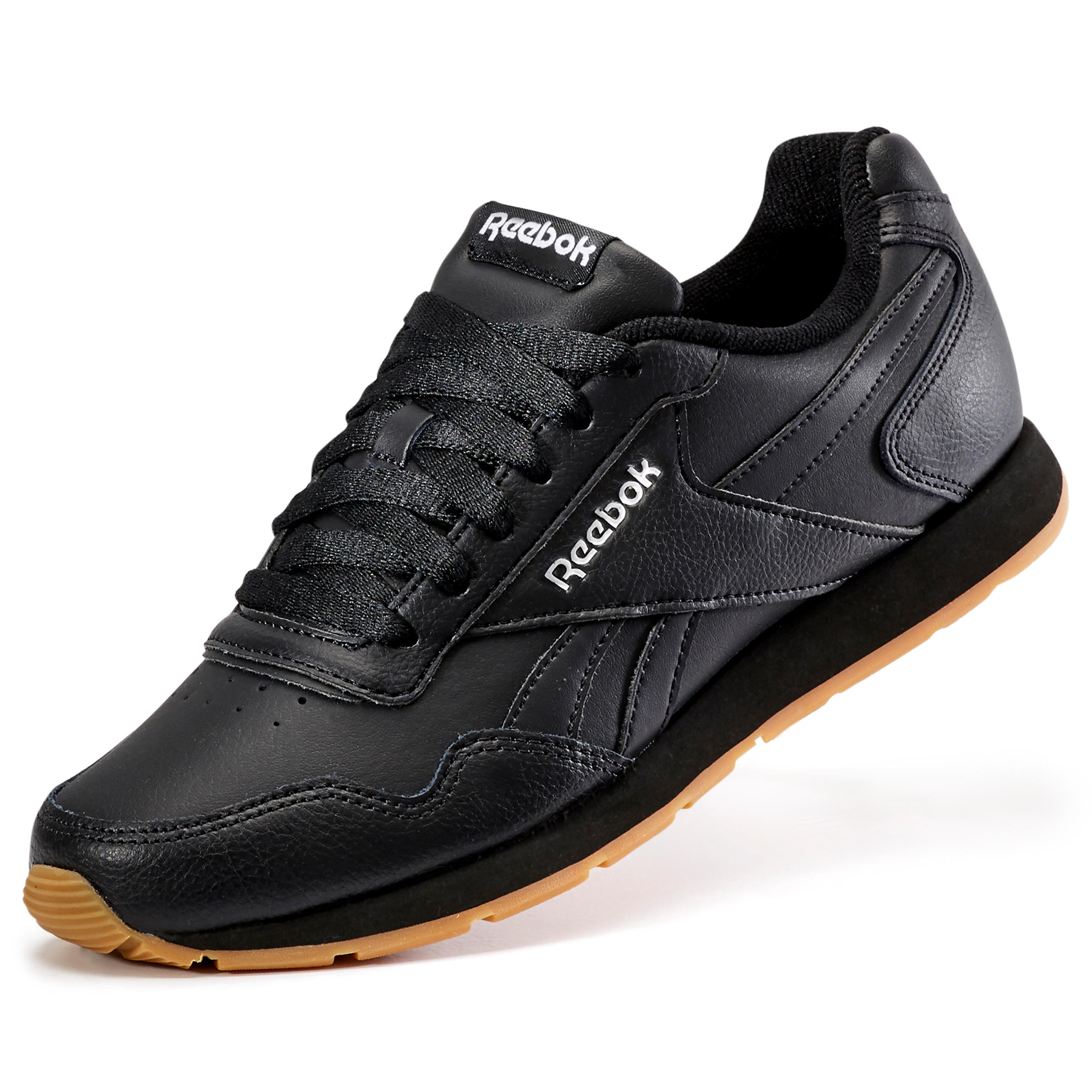 reebok royal glide black
