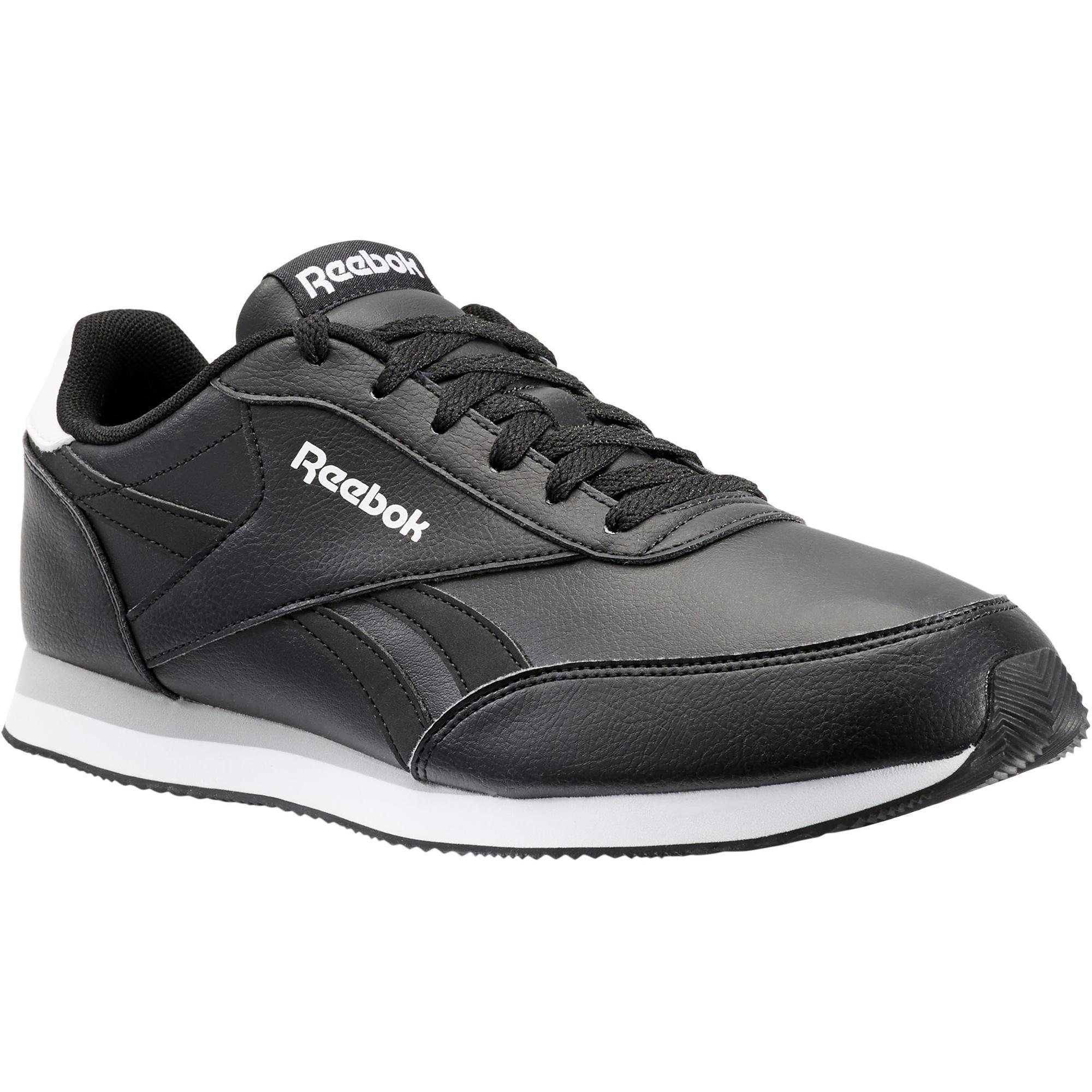 reebok con camara de aire y abrojo