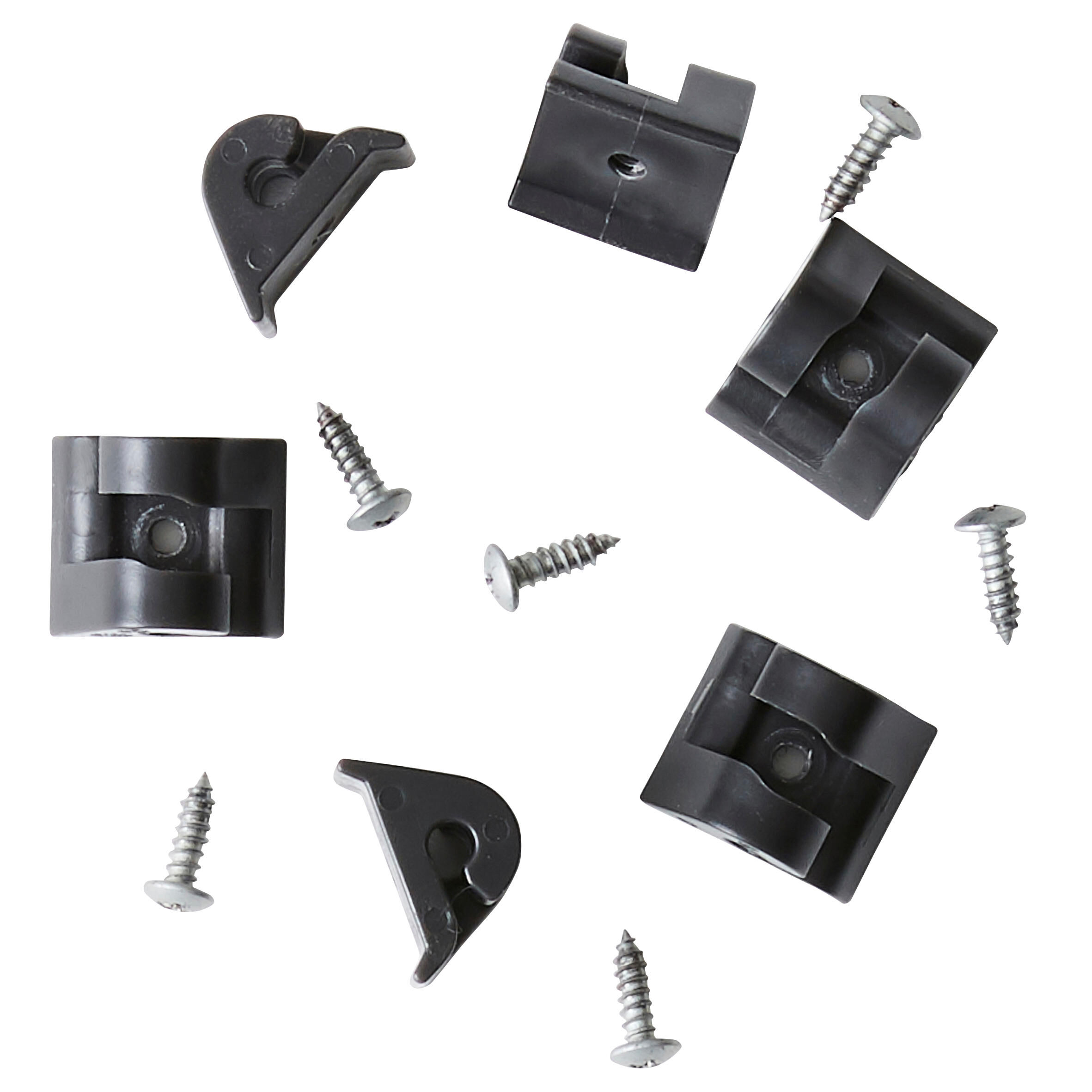 KIPSTA Goal Net Fittings + Screws x 6 Kit