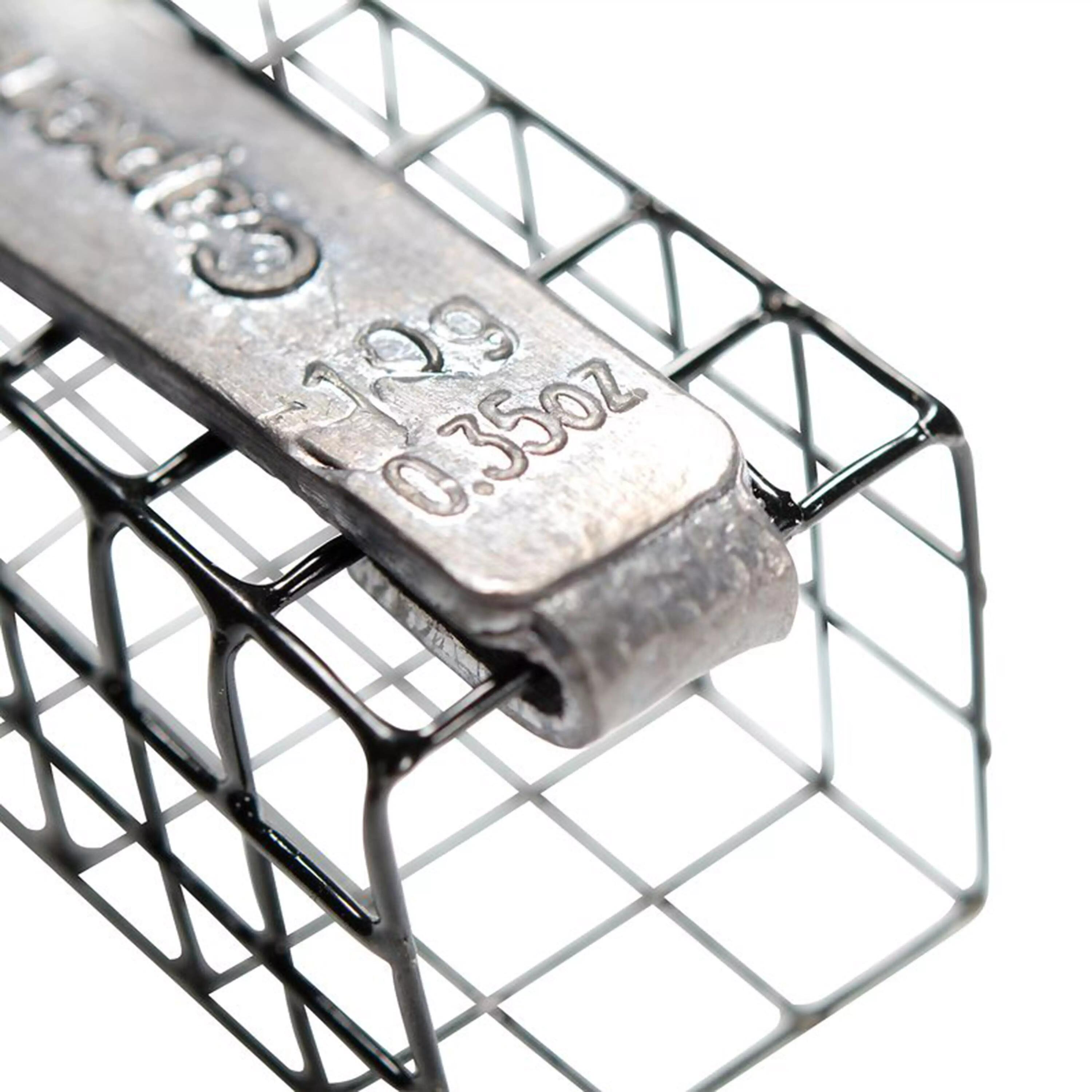 Feeder fishing accessory SIMPLY'FEEDER SQUARE X1 10 g 2/4