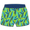 Baby / Kids' Swim Shorts - Green Print