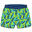 Costume pantaloncino baby bambino verde