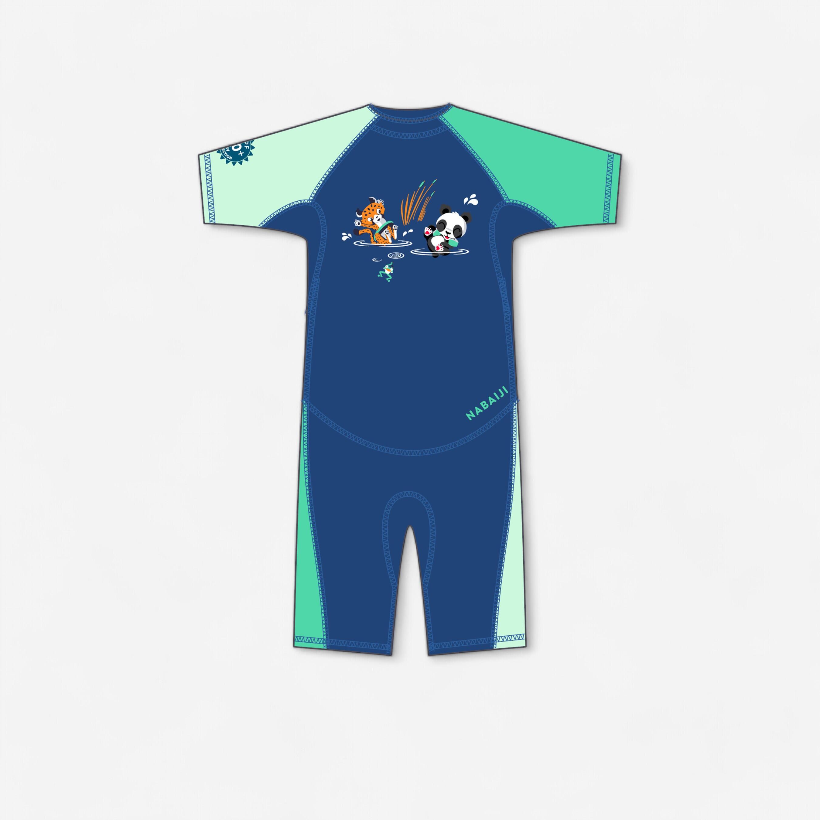 Decathlon camiseta 2025 uv bebe