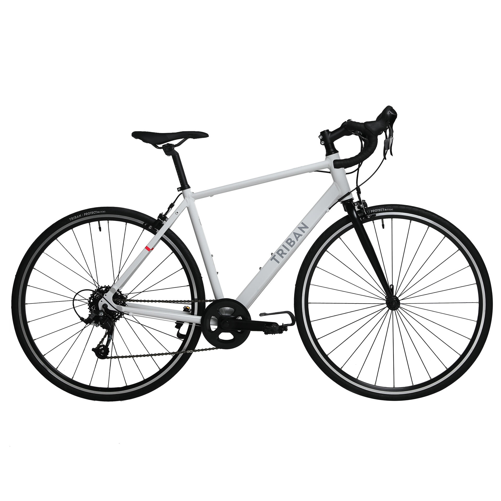 Decathlon Bici Da Corsa Woman Triban 520 Corsa Triban 500 Bici