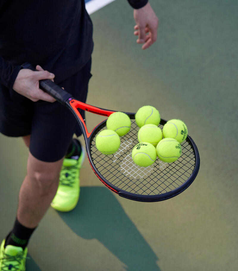 Comment choisir ses balles de tennis ?