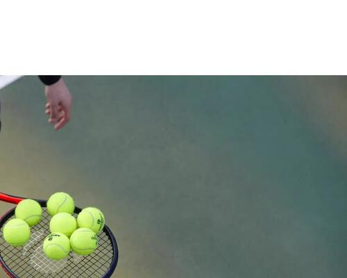 ¿Cómo elegir la raqueta adecuada en tenis según tu nivel de práctica?