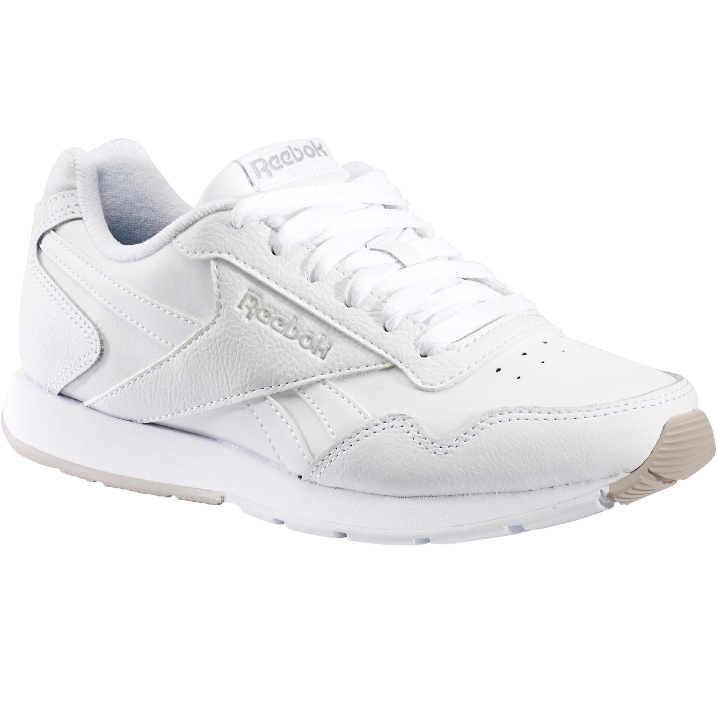 Reebok Royal Glide Women's Active Walking Shoes - white 1/8