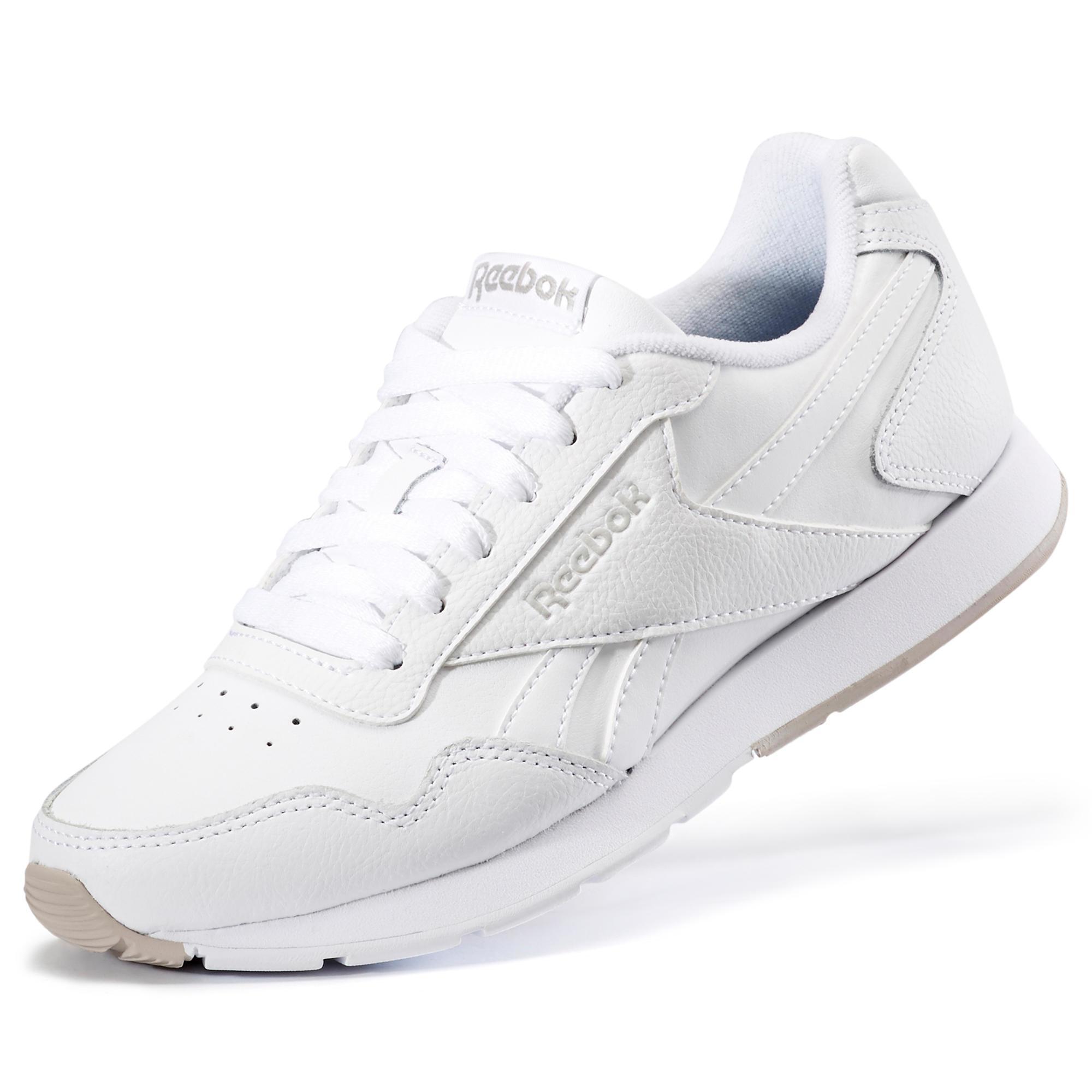 Reebok Royal Glide Women s Active Walking Shoes white