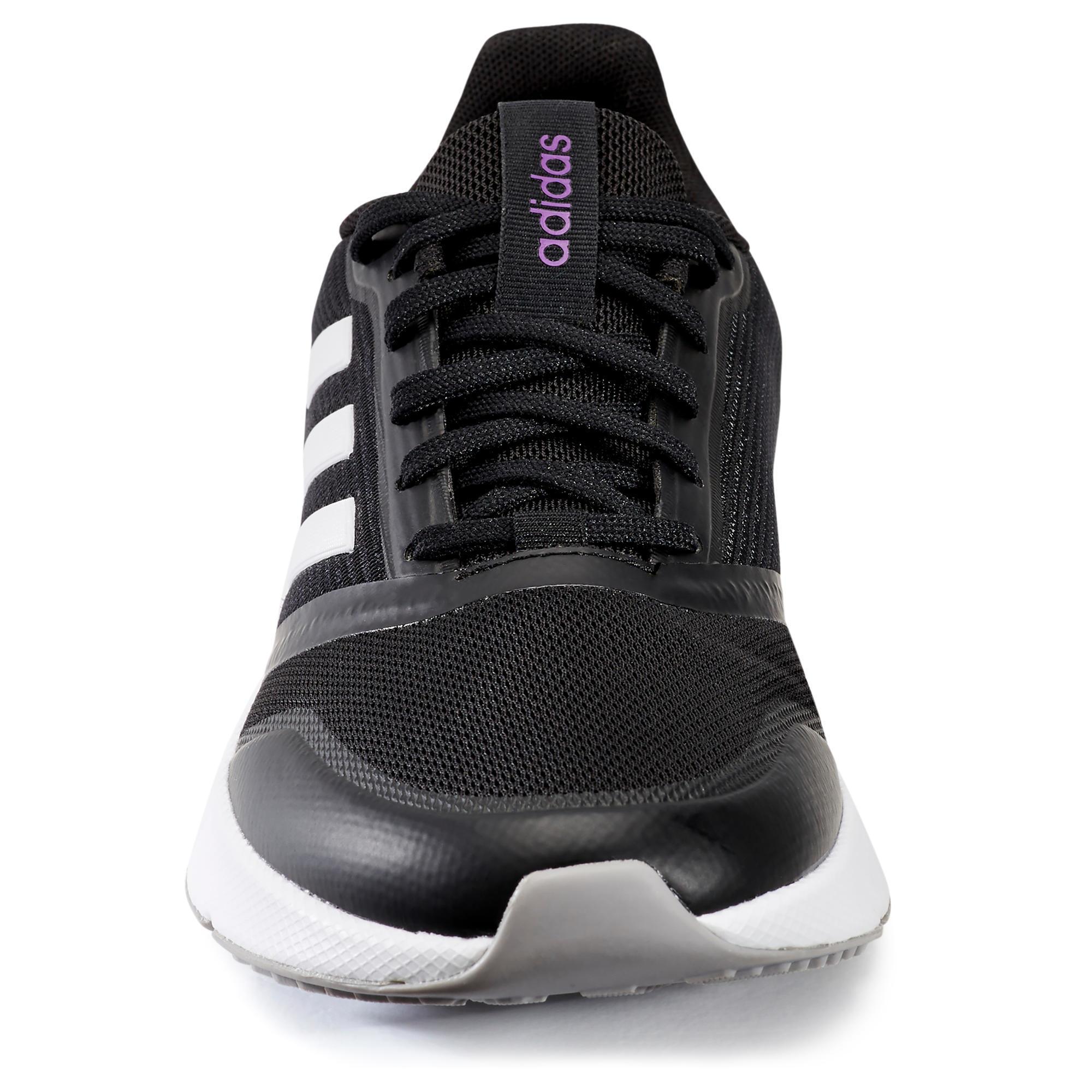 adidas dames sneakers zwart