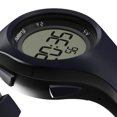 שעון עצר לריצה W200M לגברים - כחול כהה