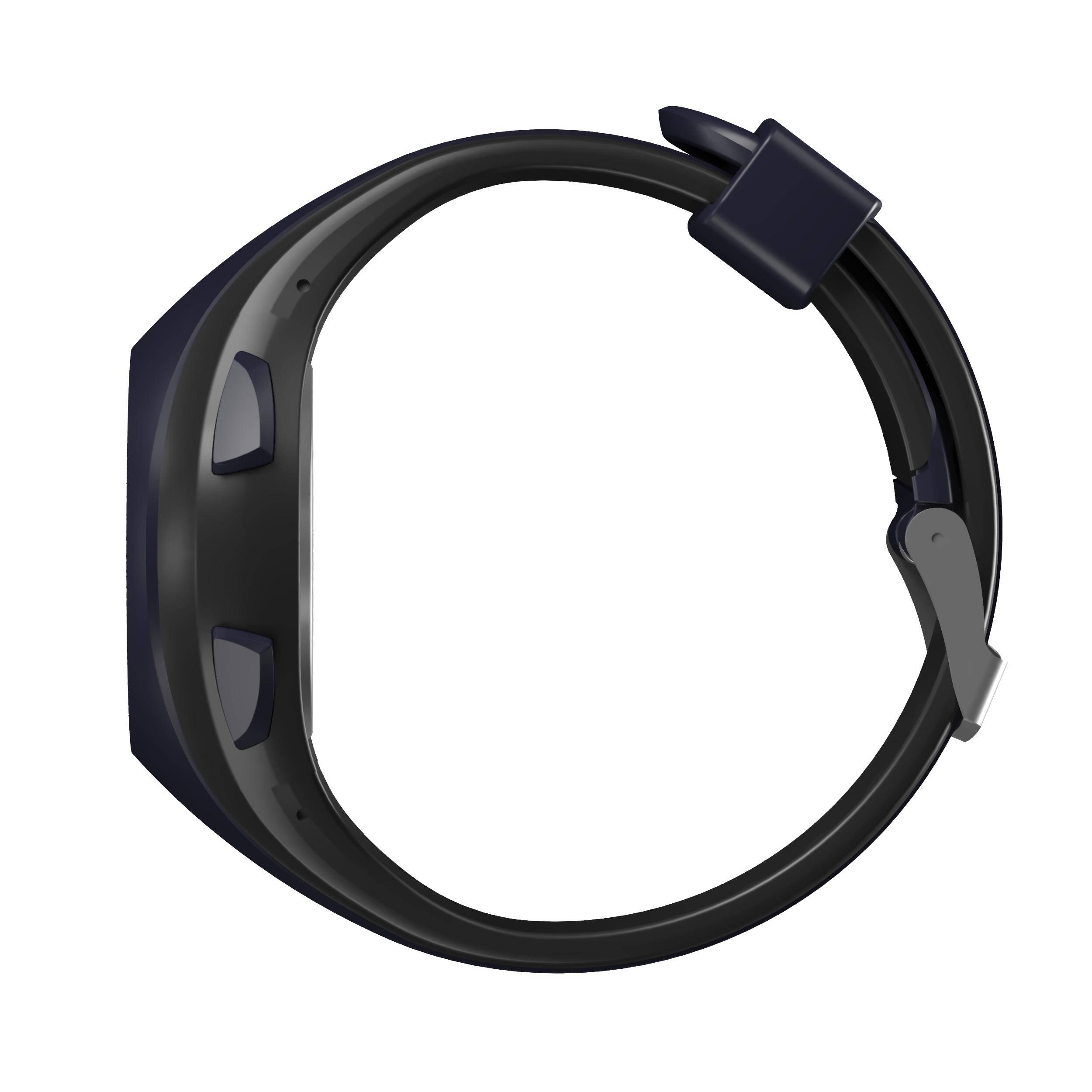 W200M MEN'S RUNNING STOPWATCH - BLUE -  5