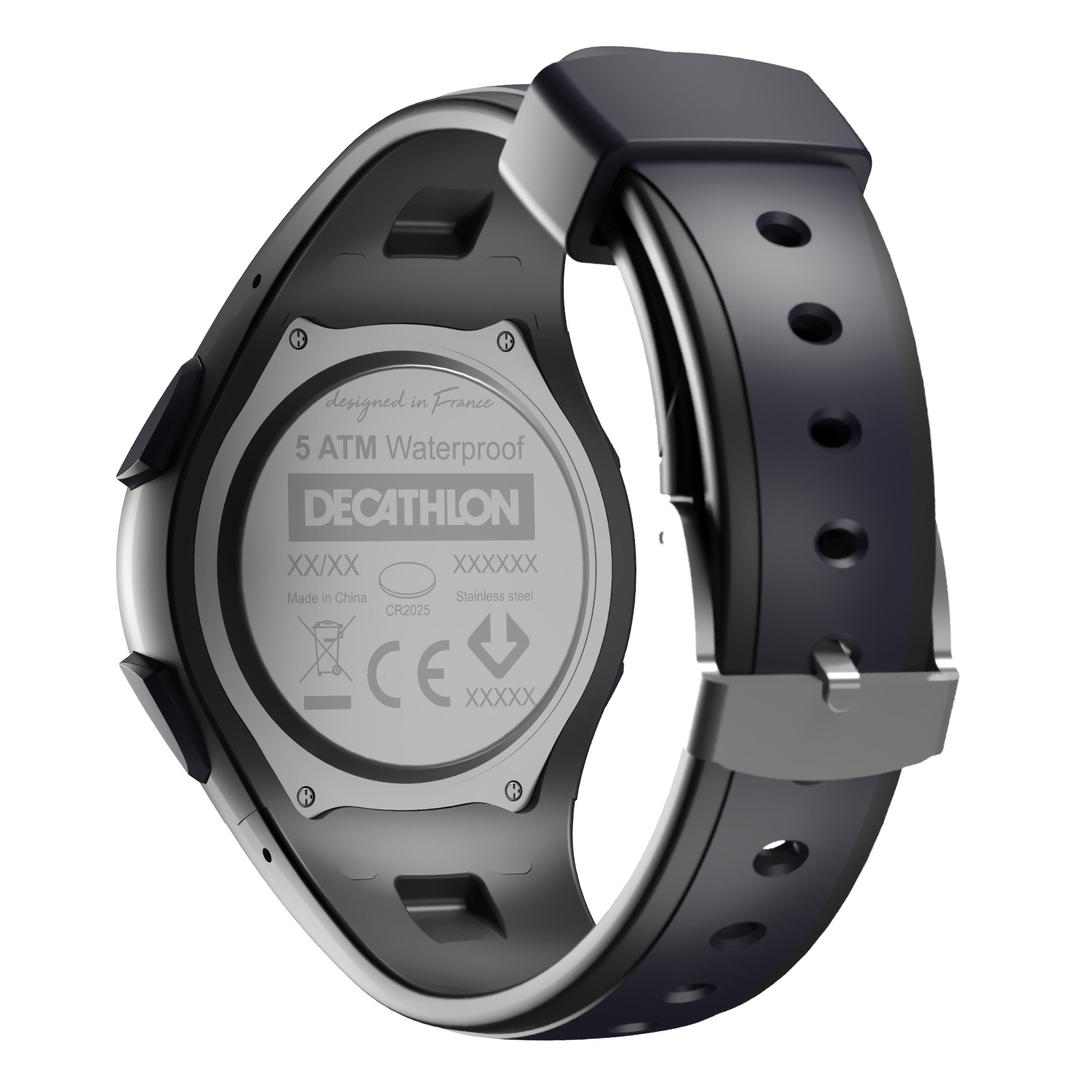 Kalenji watch 5 atm waterproof hot sale
