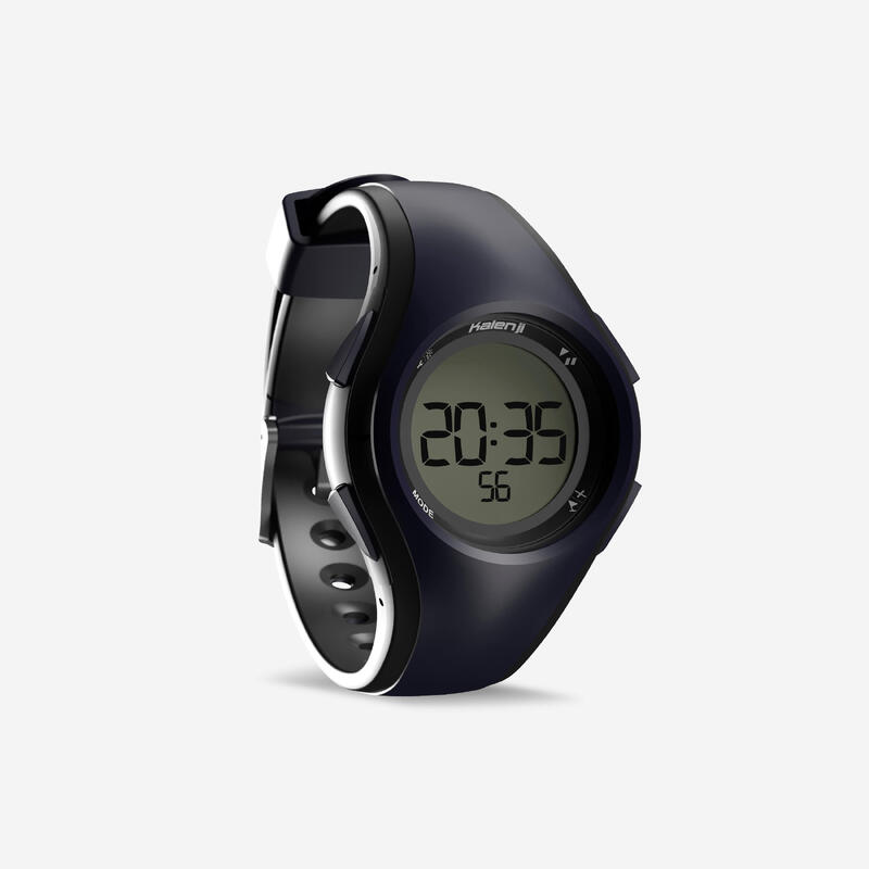 running stopwatch