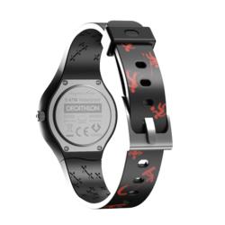 MONTRE DE SPORT A AIGUILLES ENFANT A300 S NOIR