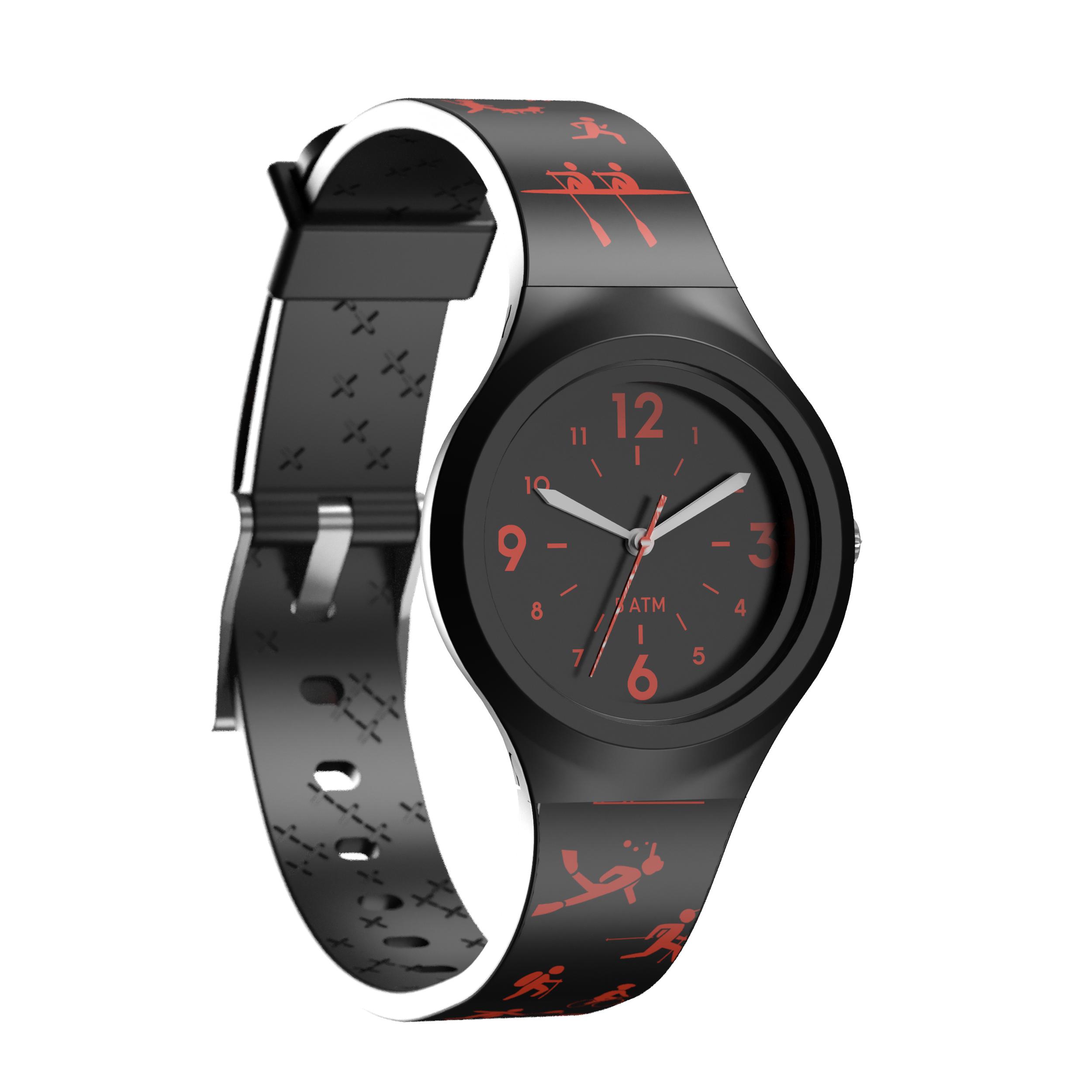 GPS 500 BY COROS SMART WATCH BLACK KIPRUN | Decathlon