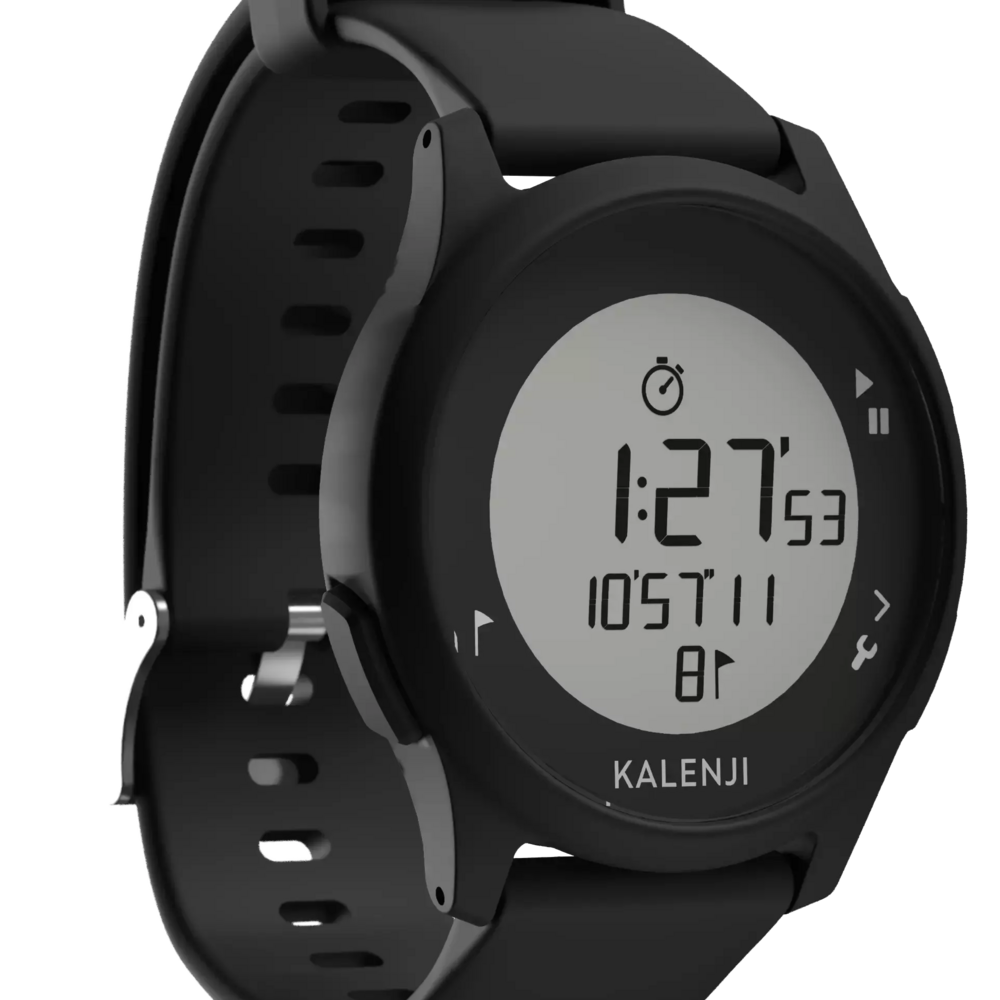 Reloj Cronometro Como Cambiar La Hora En Un Reloj Digital Kalenji - Main Image