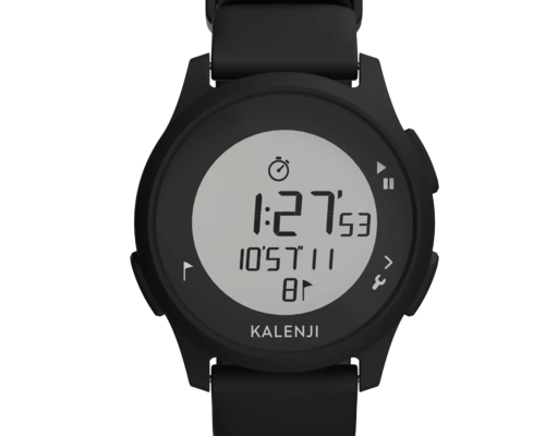 reloj de deporte kalenji de mujer decathlon. - Comprar Relógios automáticos  no todocoleccion