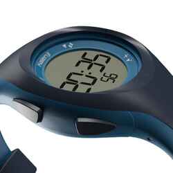 W200 S MEN'S RUNNING STOPWATCH - BLUE