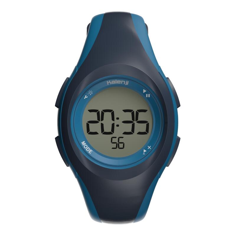 Relógio Cronómetro de corrida W200 S azul